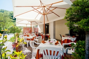 Ristorante Cascia Scoglio Rosa